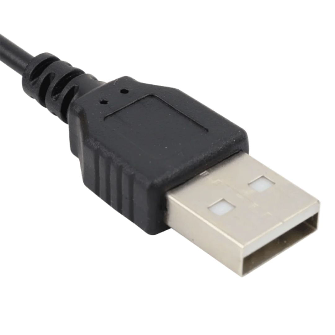 Teclado Slim Cable Usb K1000 11303 img #4