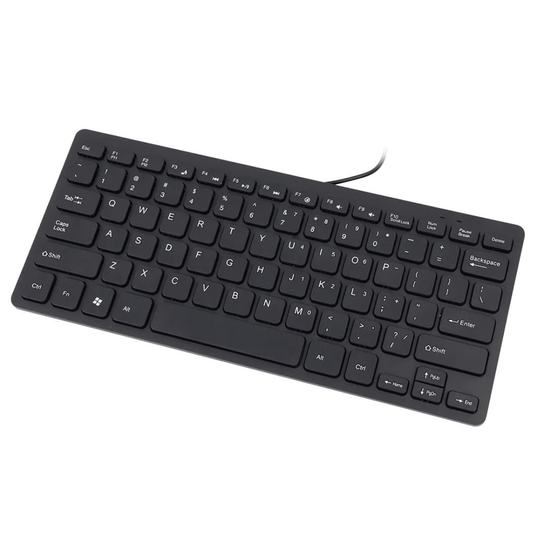 Teclado Slim Cable Usb K1000 11303 img #2