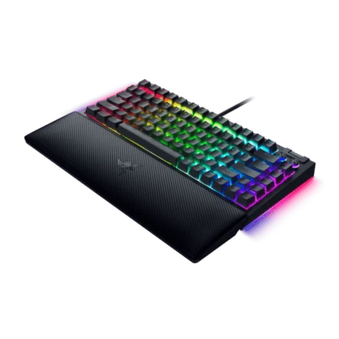 Teclado Razer Mecanico BlackWidow V4 75% Hot-swappable img #5