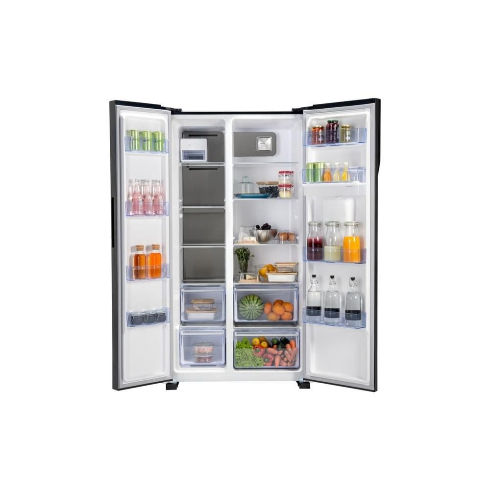 Nevecon Side By Side ELECTROLUX Side By Side 528 LITROS ERSA53K3HVB ERSA53K3HVB NEGRO img #4