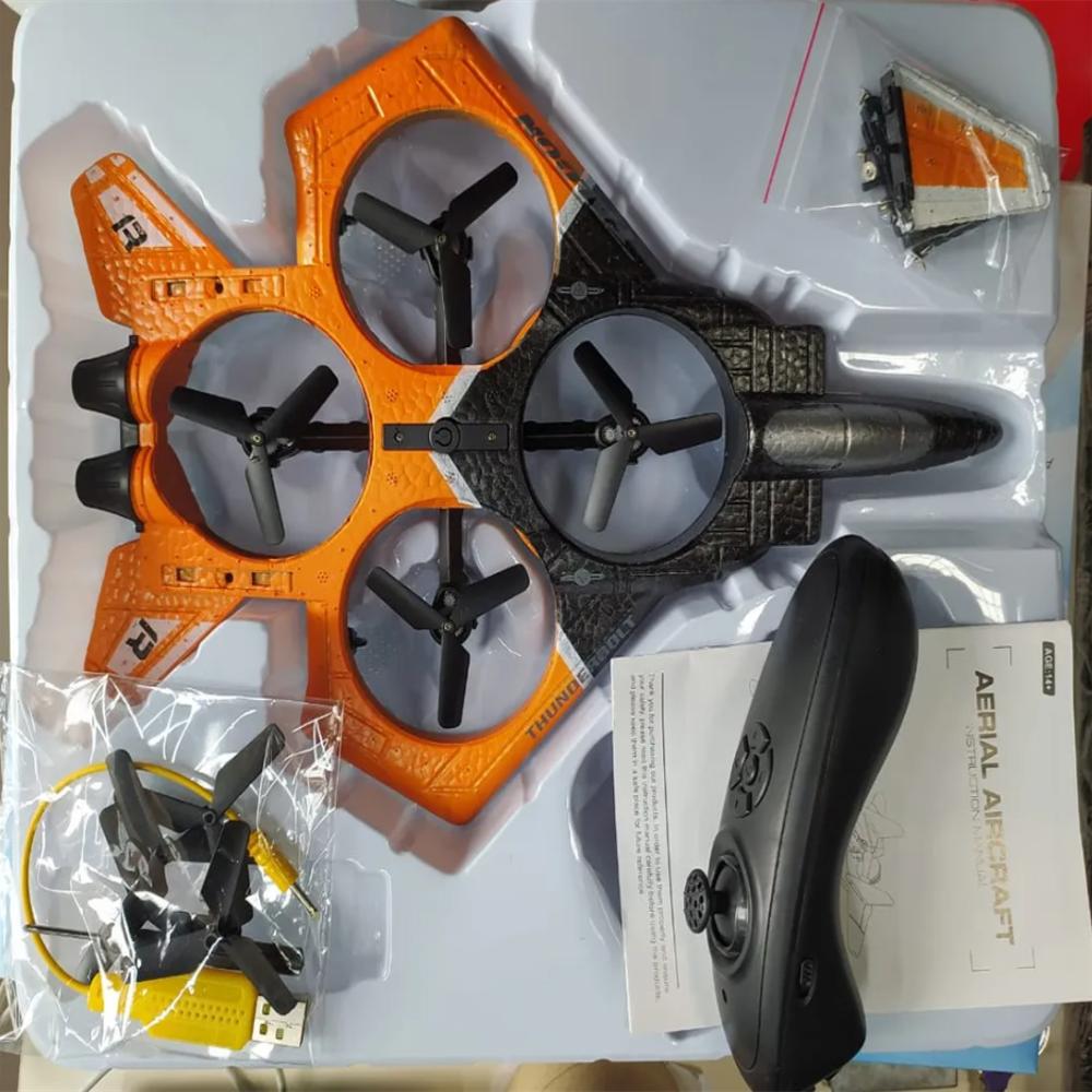 Avión Con Cámara Ref X22 img #1