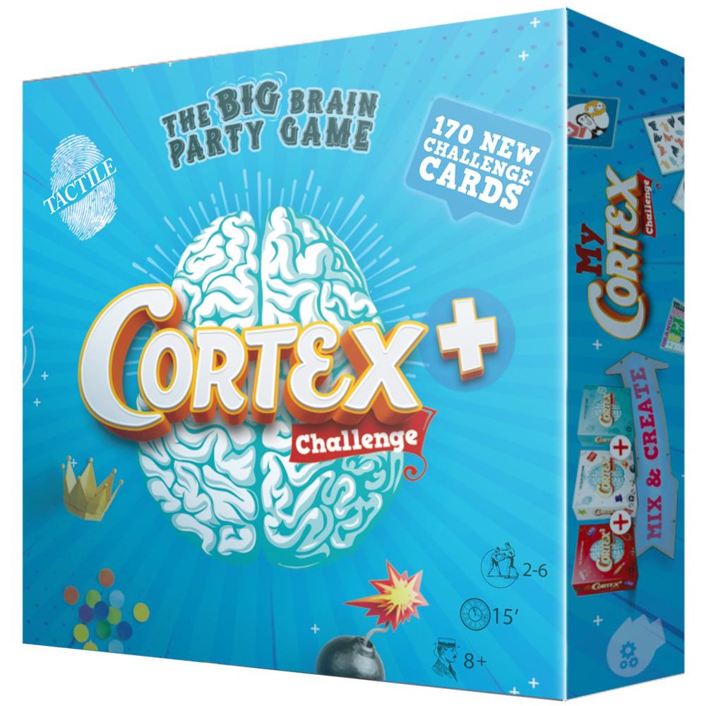 Cortex Challenge + Juego De Mesa img #1
