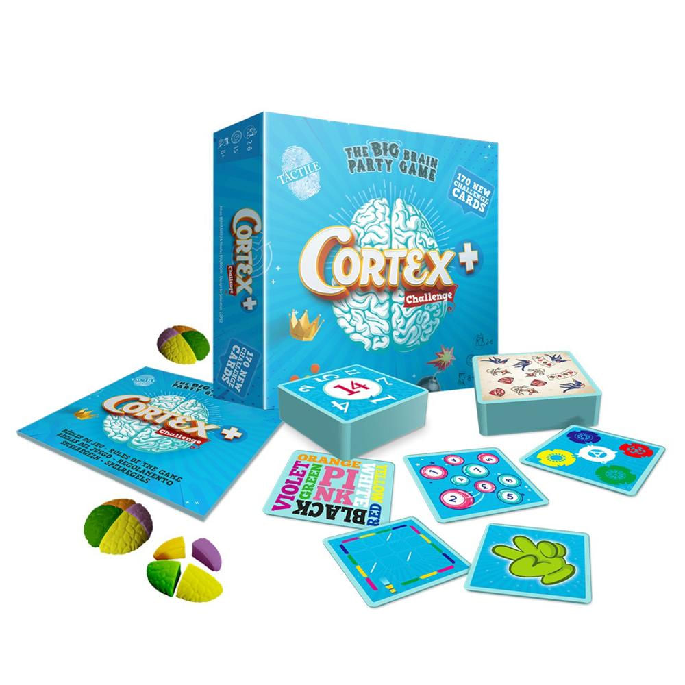 Cortex Challenge + Juego De Mesa img #2