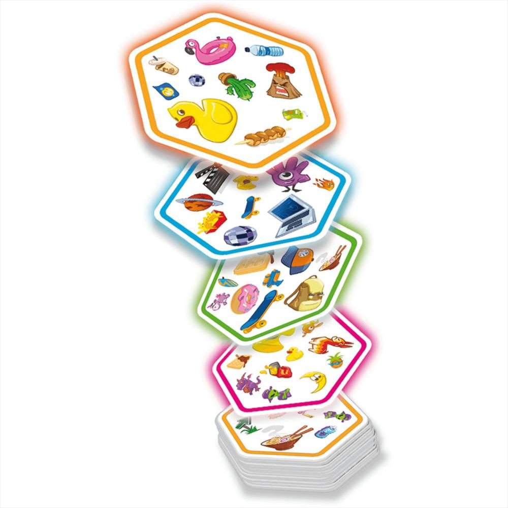 Dobble Connect Juego De Mesa img #2