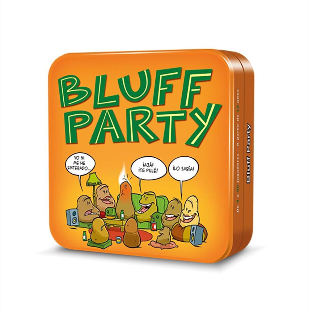 Bluff Party Juego De Mesa img #1