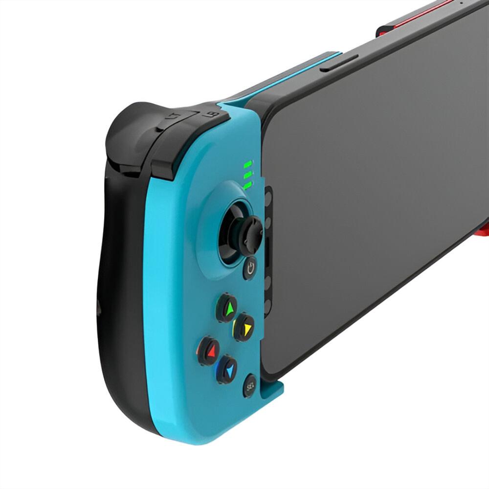 Control Bluetooth Celular Gamepad D3 Android/Apple Negro img #5