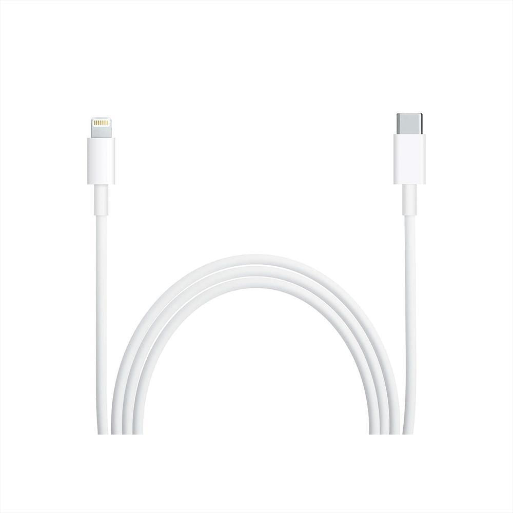 Cable Original Apple Usb Tipo C A Conector Lightning 2 Metros img #4