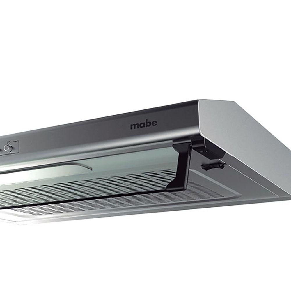 Campana Pared MABE 60.000 cm x 8.500 cm Capacidad de extracción de 210 m³ / hr CM6040XV0 Inox img #2