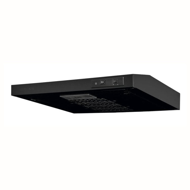 Campana Extractora Challenger 60 cm 2 Velocidades CX4000 Negro img #3