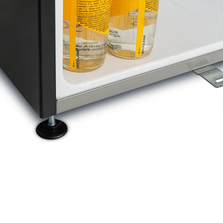 Minibar Challenger Frost 47 Litros CR051 Gris img #6