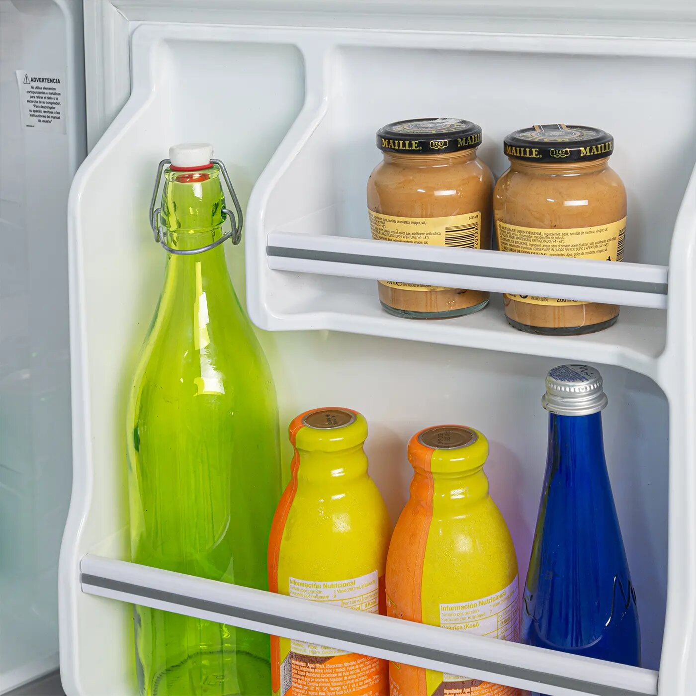 Minibar Challenger Frost 47 Litros CR051 Gris img #7