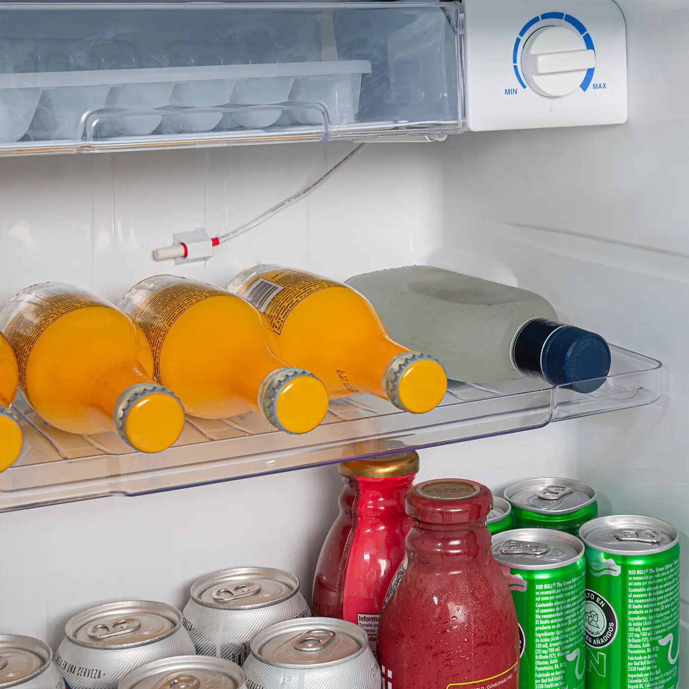 Minibar Challenger Frost 47 Litros CR051 Gris img #8