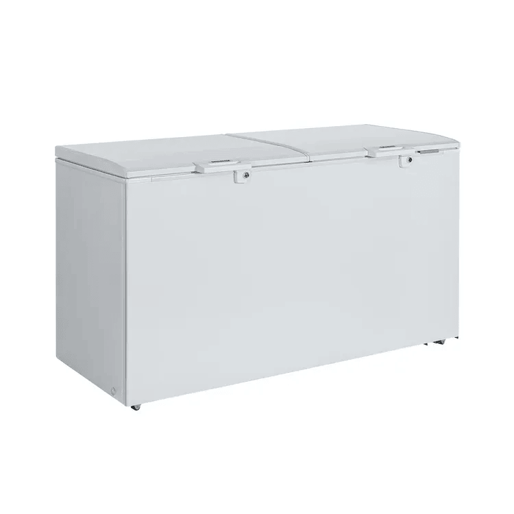 Congelador Horizontal Challenger Dual 535 Litros CH 396 Blanco img #1