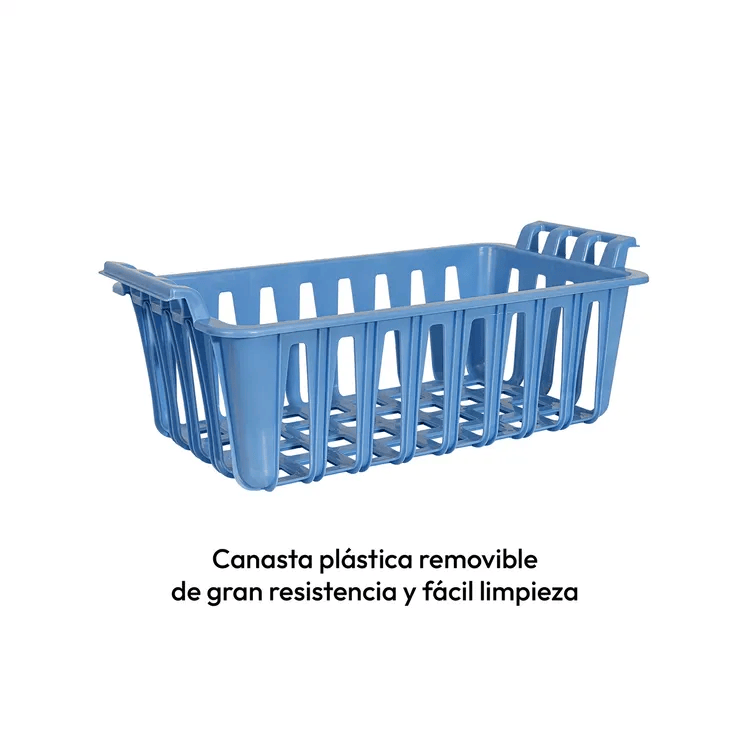 Congelador Horizontal Challenger Dual 535 Litros CH 396 Blanco img #8