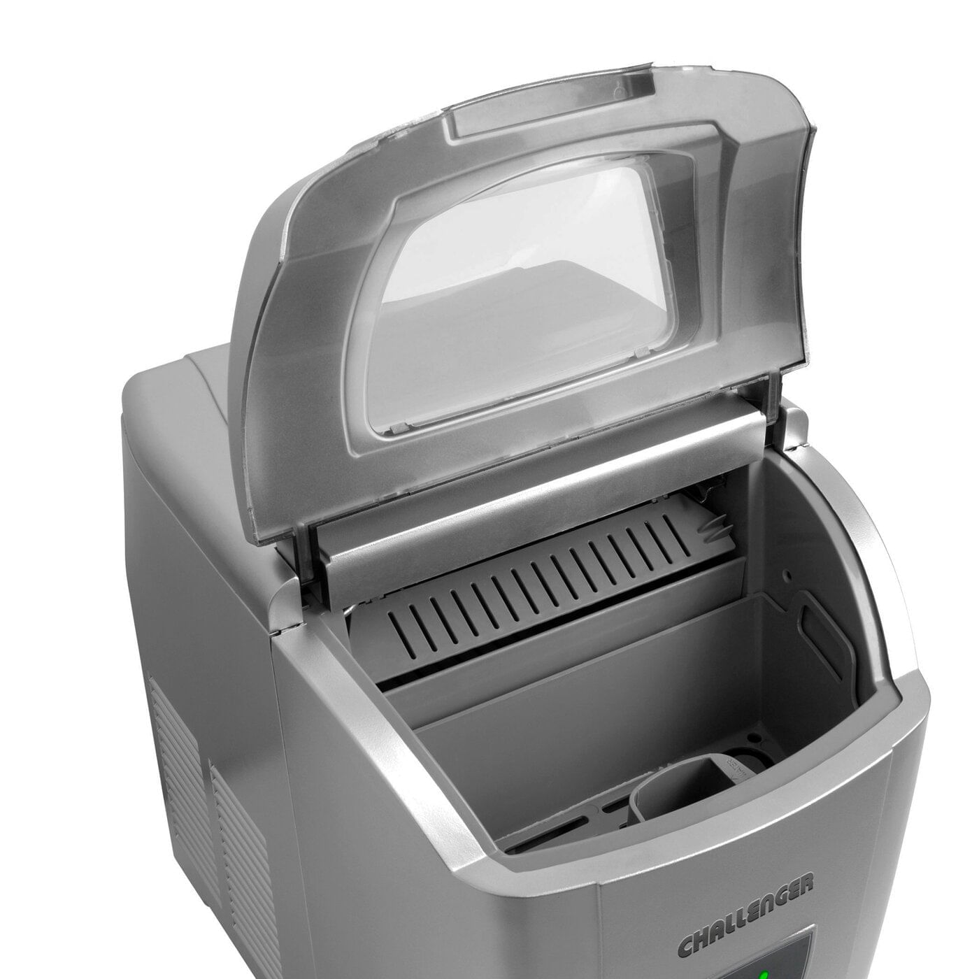 Fabricador de Hielo Challenger 10Kg FH 8210 Gris img #5