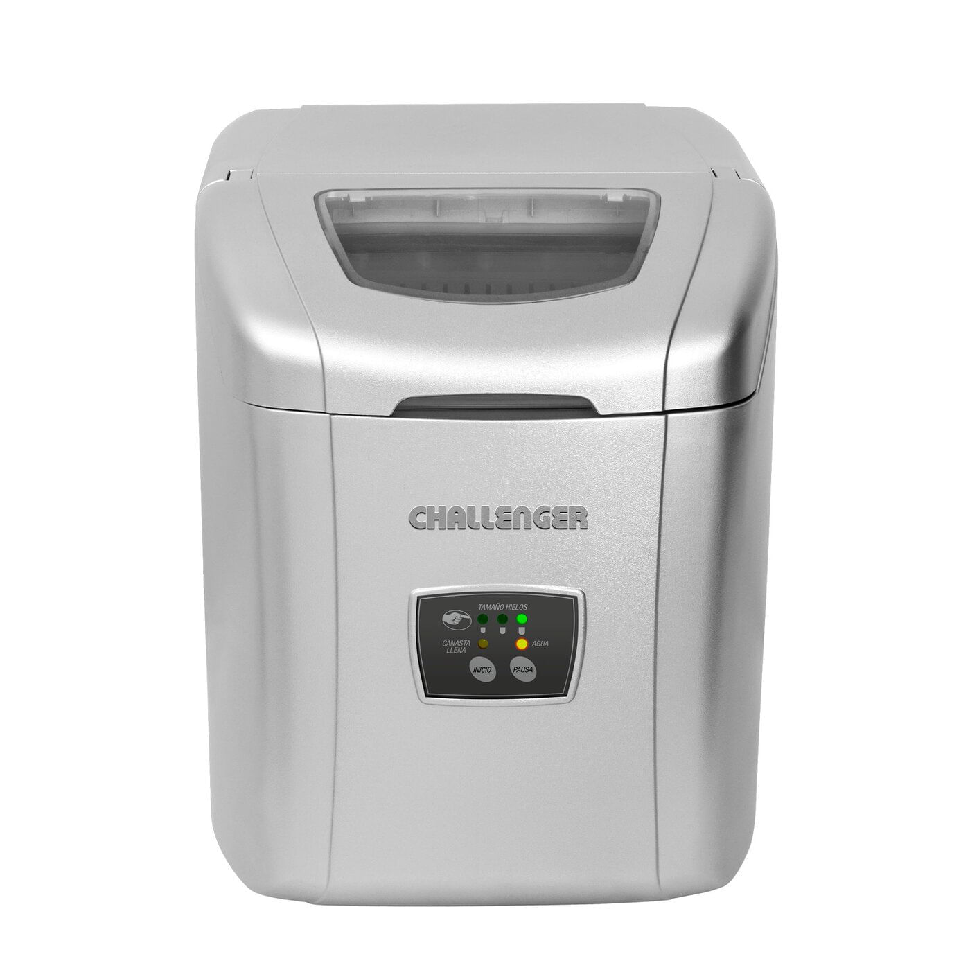 Fabricador de Hielo Challenger 10Kg FH 8210 Gris img #3