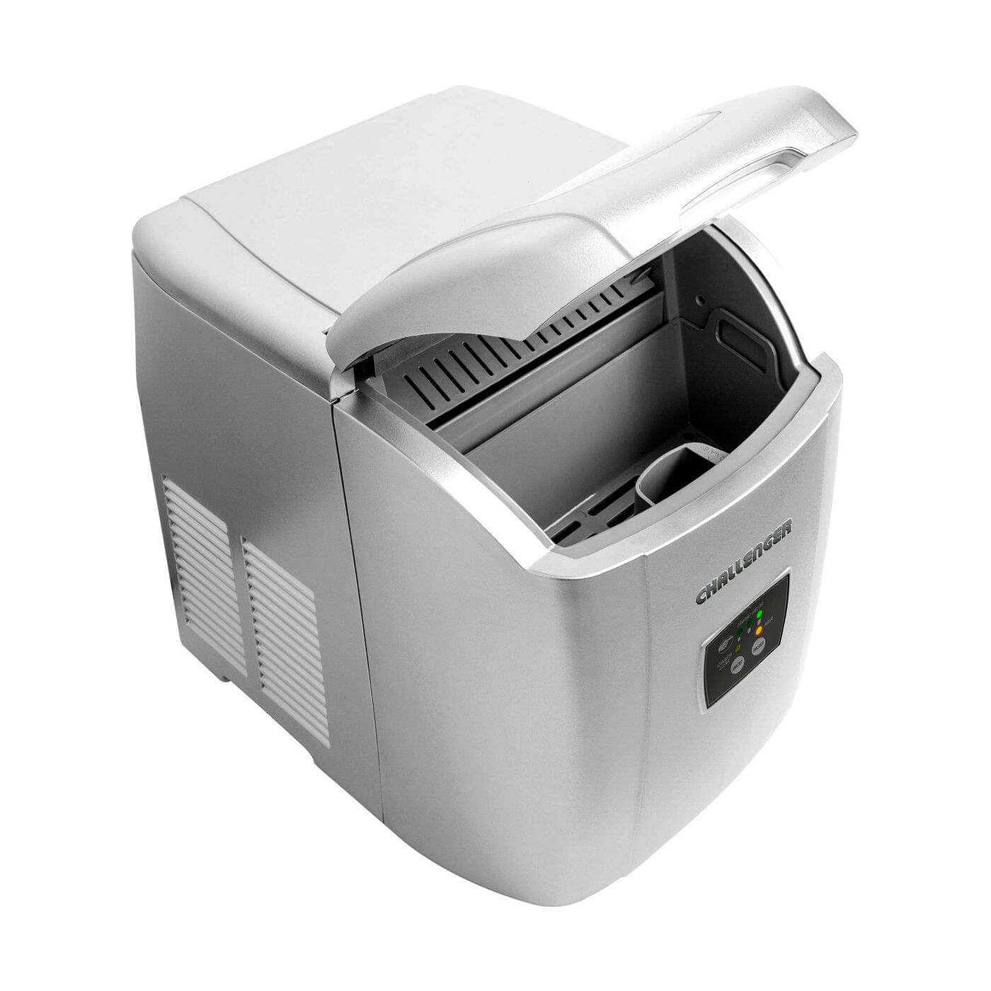 Fabricador de Hielo Challenger 10Kg FH 8210 Gris img #4