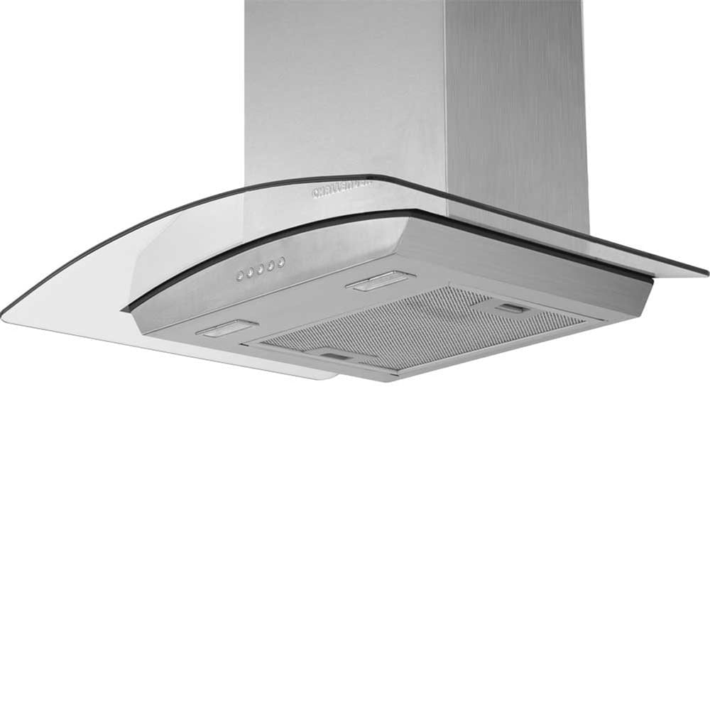 Campana Extractora Challenger 60 cm 3 Velocidades CX 4662 Inox img #3