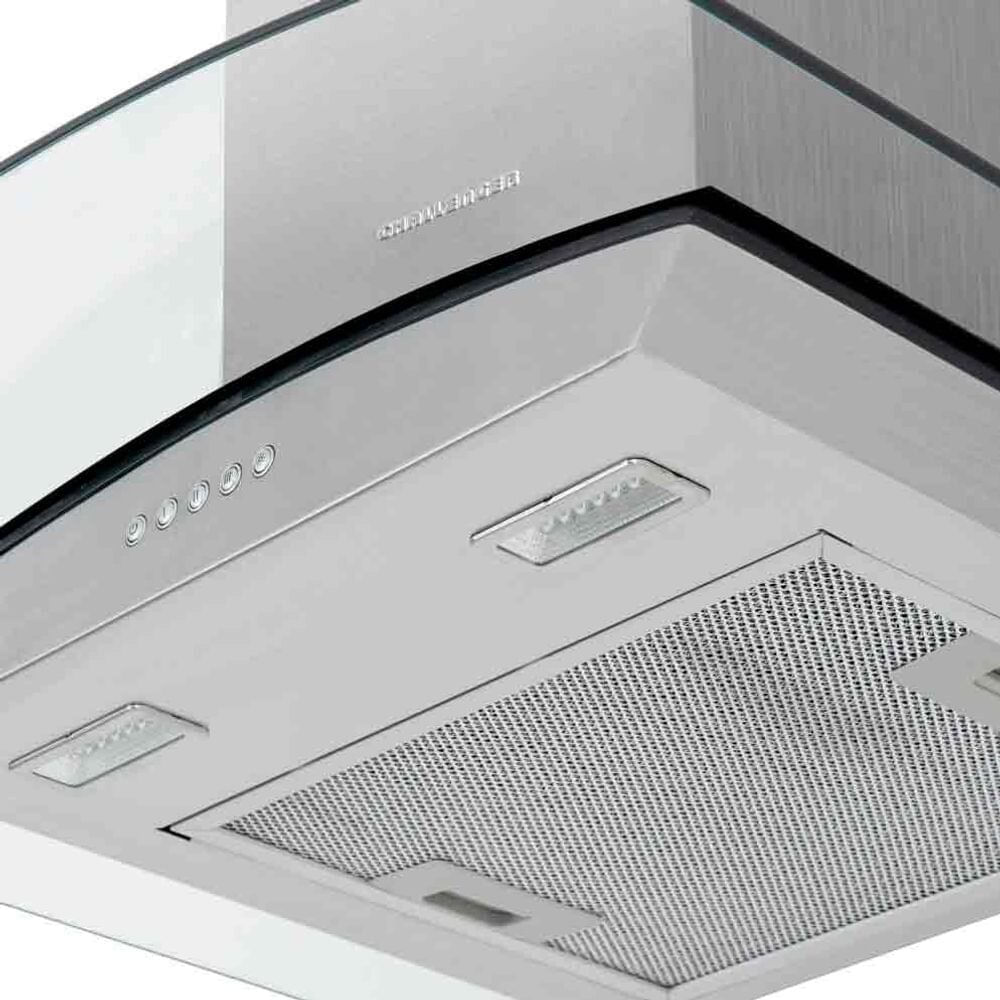 Campana Extractora Challenger 60 cm 3 Velocidades CX 4662 Inox img #4