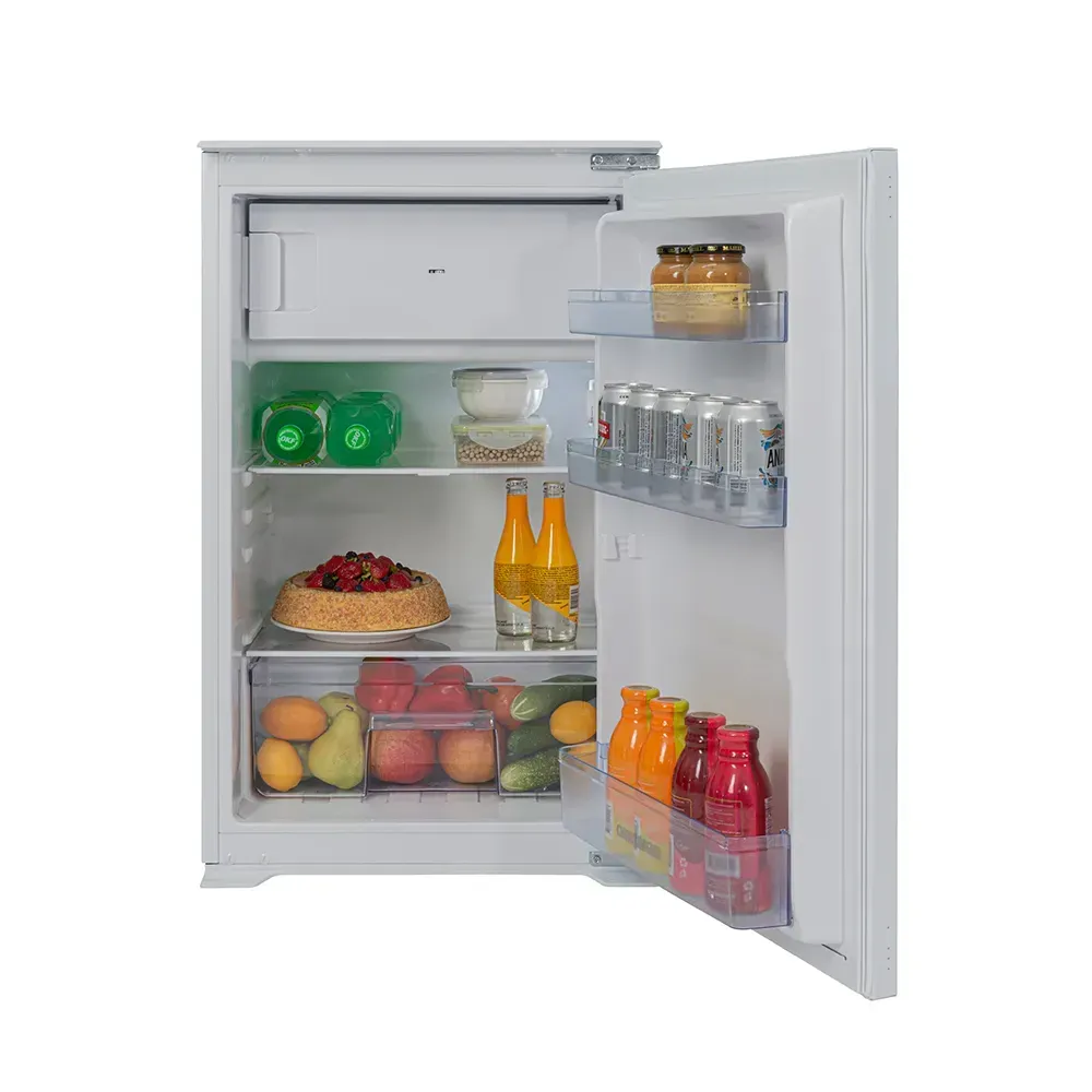 Nevera de Empotrar Challenger Panelable 122 Litros CP122 Gris img #3