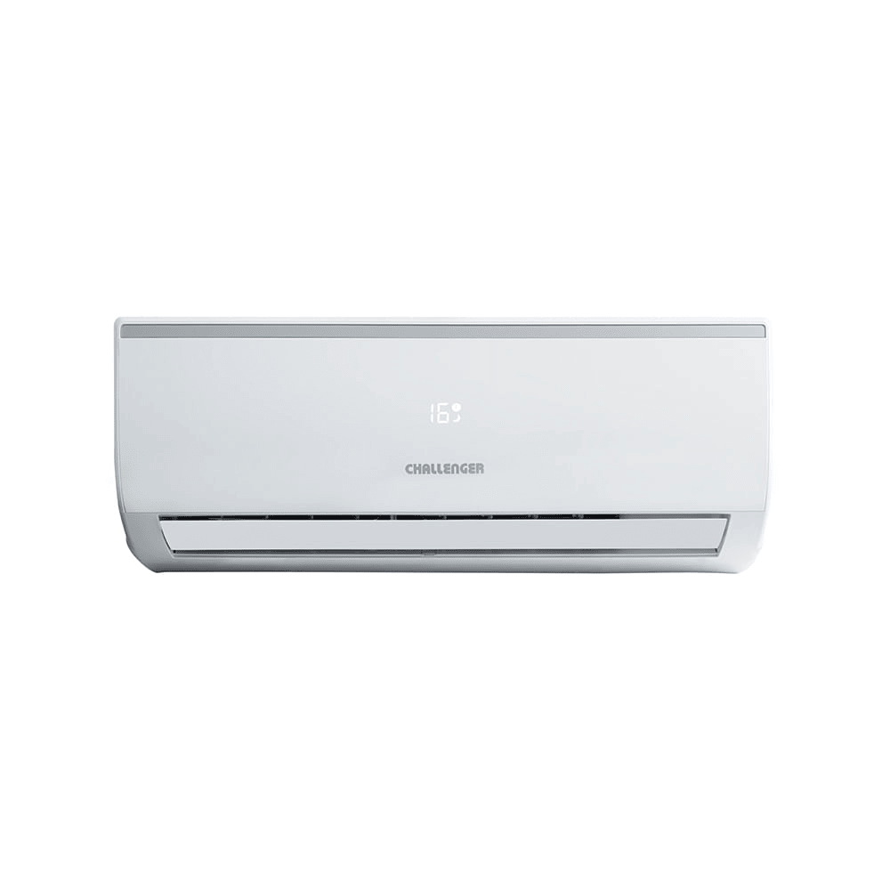 Aire Acondicionado Challenger 9000 BTU Tipo Split Convencional 110V CA 9KBL1-2 Blanco img #1