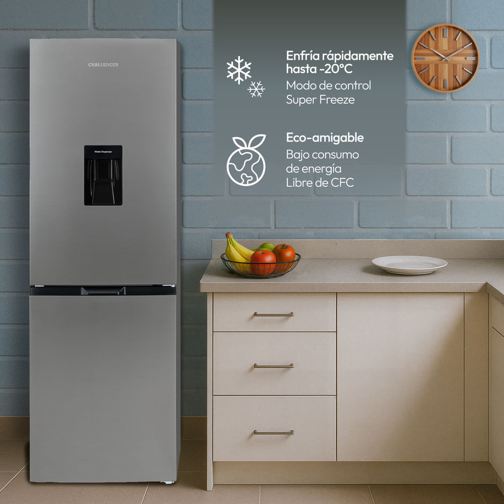 Refrigerador Vertical Twin Challenger 387 Litros Brutos CR 356 img #4
