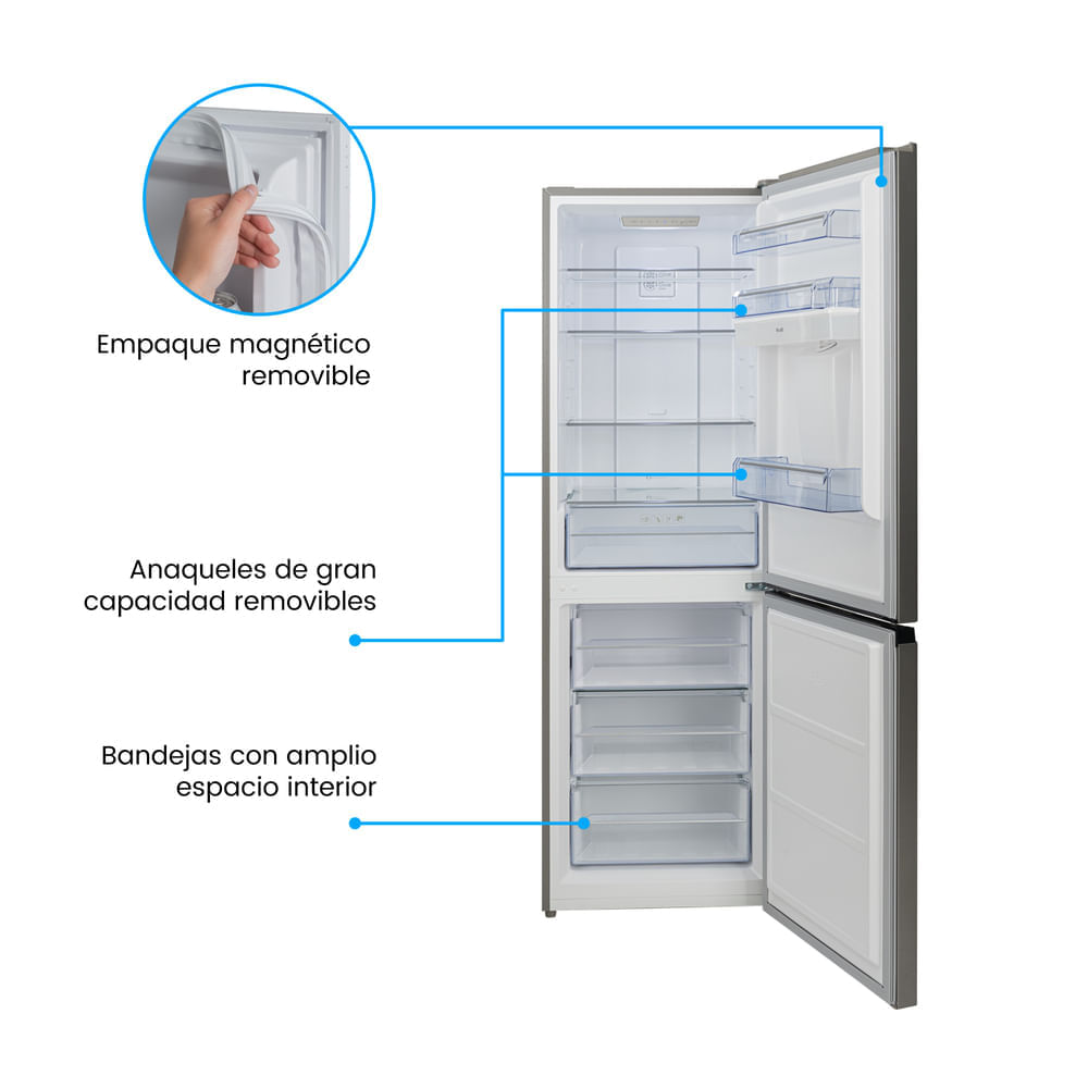 Refrigerador Vertical Twin Challenger 387 Litros Brutos CR 356 img #5