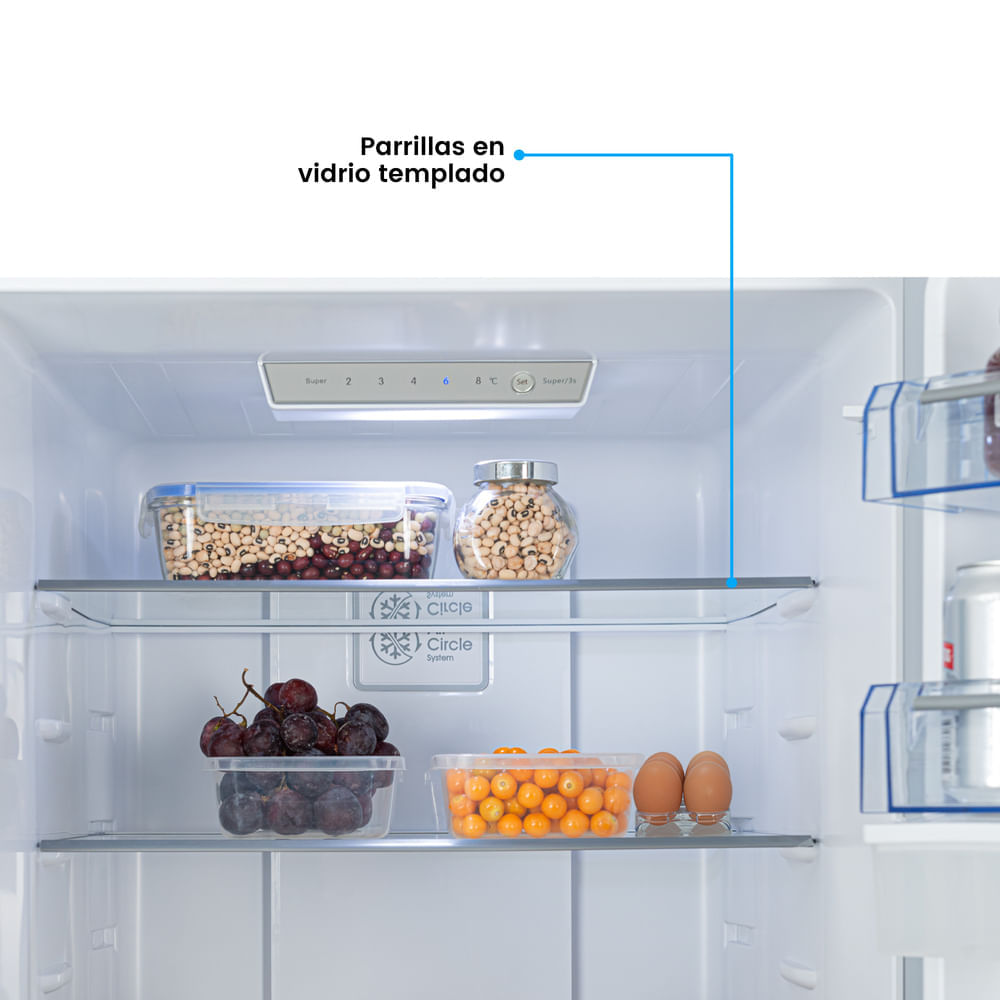 Refrigerador Vertical Twin Challenger 387 Litros Brutos CR 356 img #8