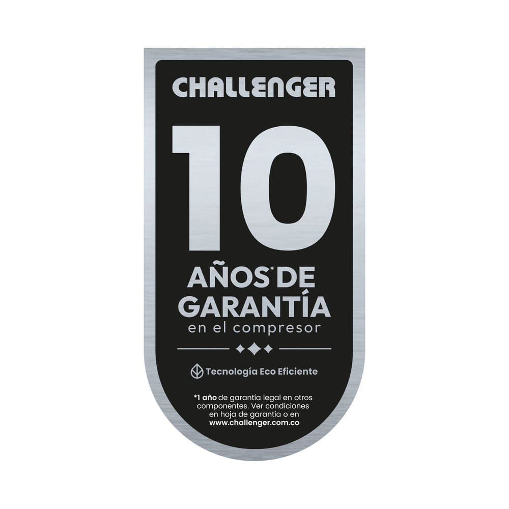 Refrigerador Vertical Twin Challenger 387 Litros Brutos CR 356 img #9