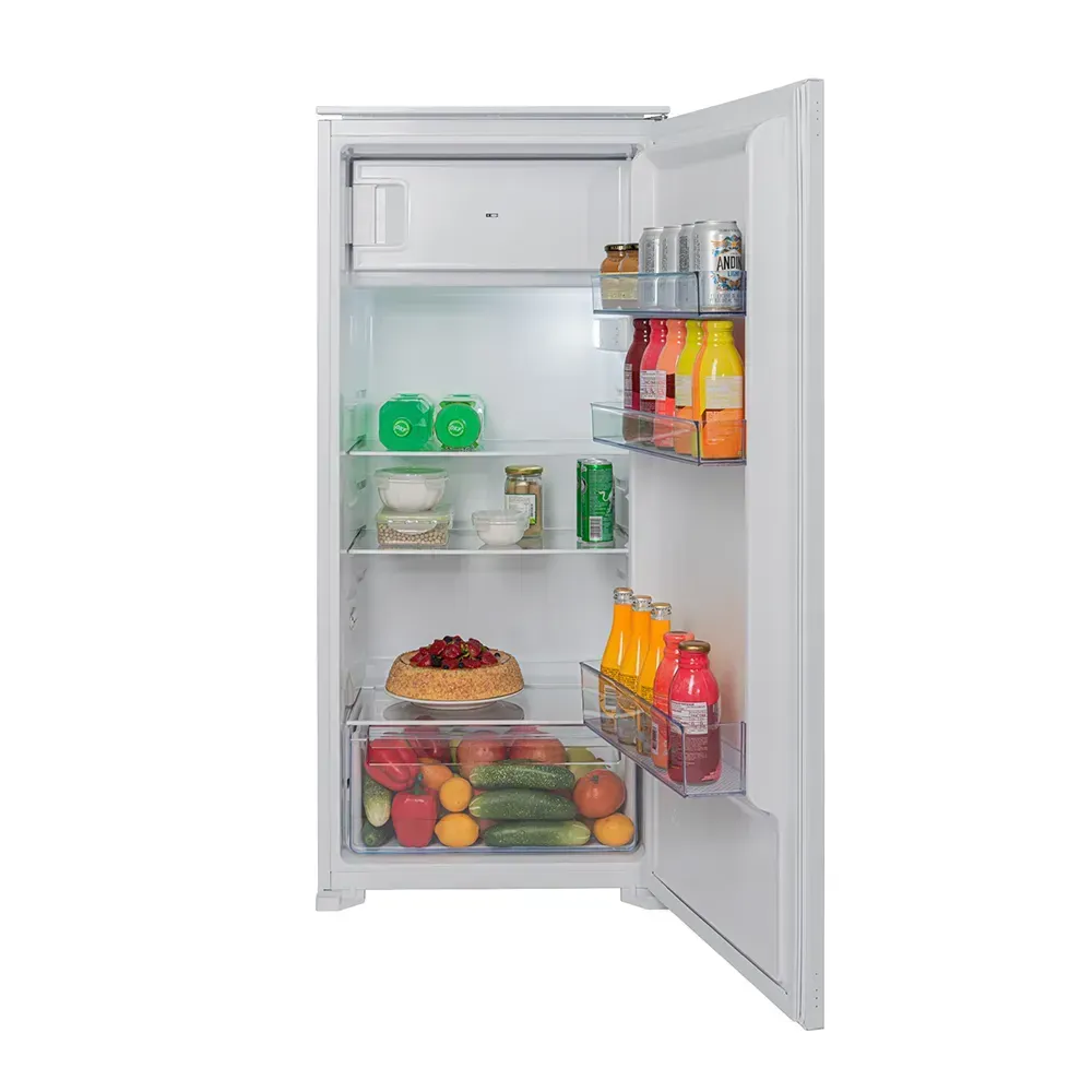 Nevera de Empotrar Challenger Panelable 185 Litros CP185 Gris img #3