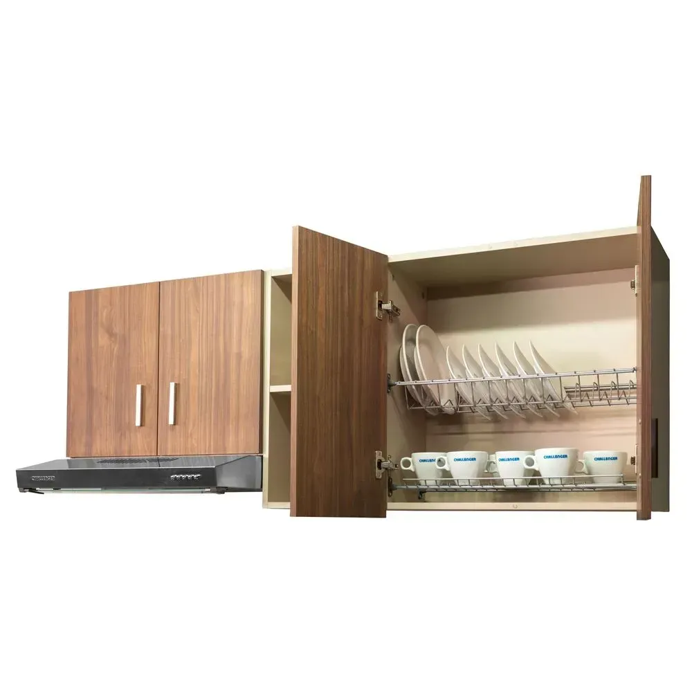Mueble Superior de cocina Challenger 4 puertas 1.5 M SA31150MAD Nola img #3
