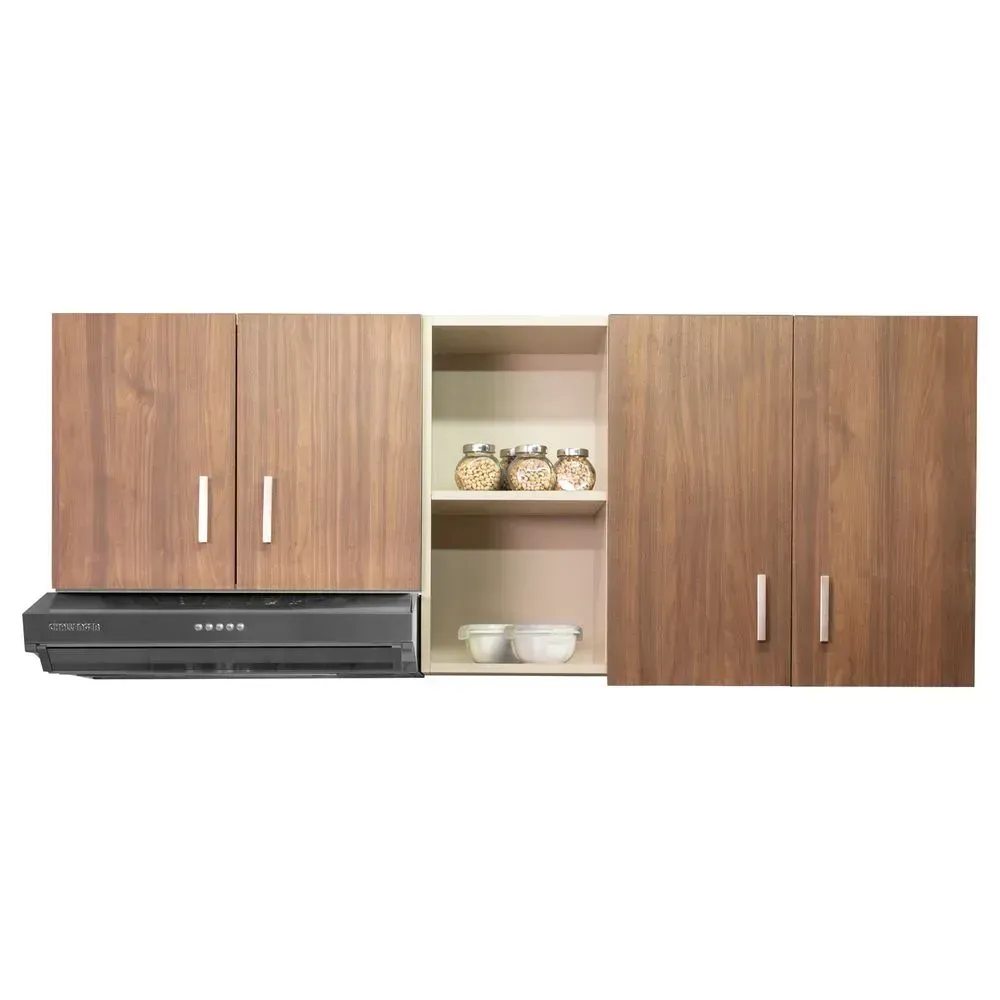 Mueble Superior de cocina Challenger 4 puertas 1.5 M SA31150MAD Nola img #1