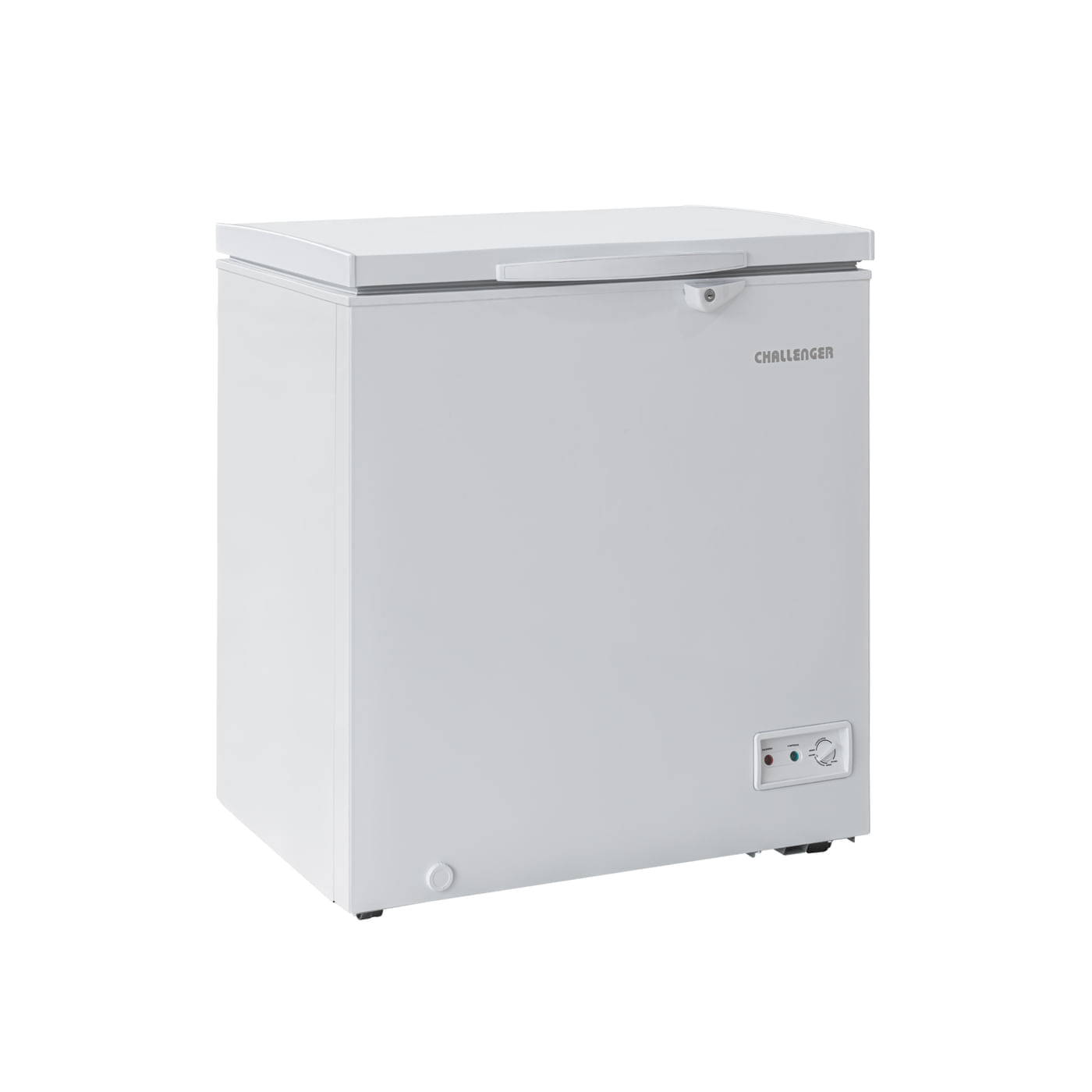 Congelador Horizontal Challenger 152 Litros CH 226 Blanco img #1
