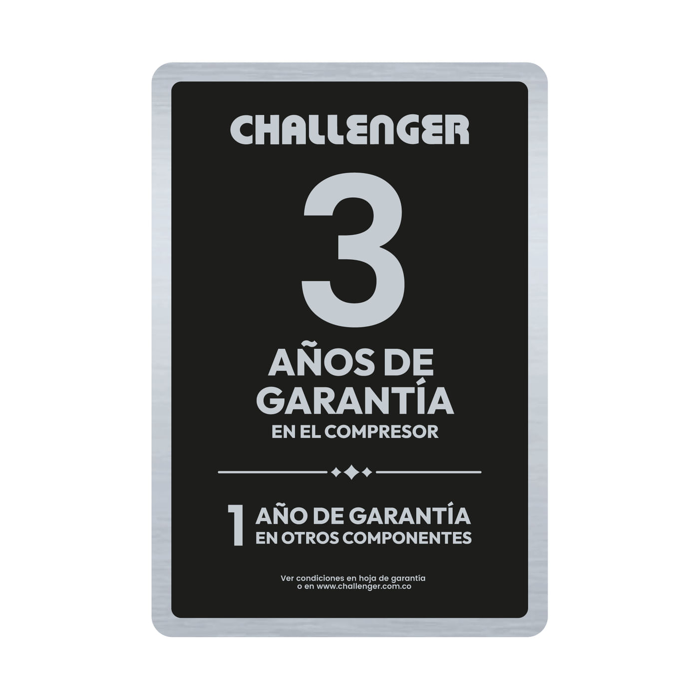 Congelador Horizontal Challenger 204 Litros CH 199 Blanco img #9