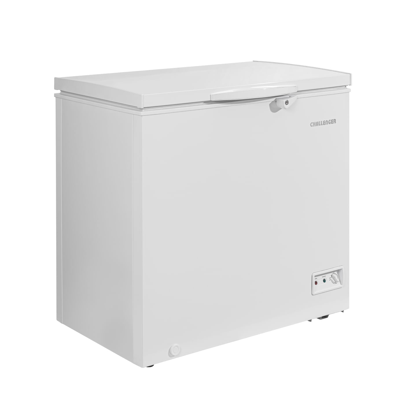Congelador Horizontal Challenger 204 Litros CH 199 Blanco img #1