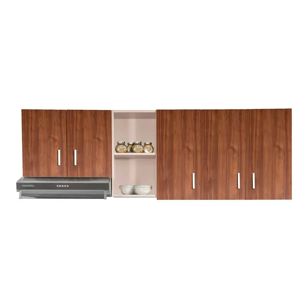 Mueble Superior de cocina Challenger 5 puertas 1.8 M SA31180MAD Nola img #1