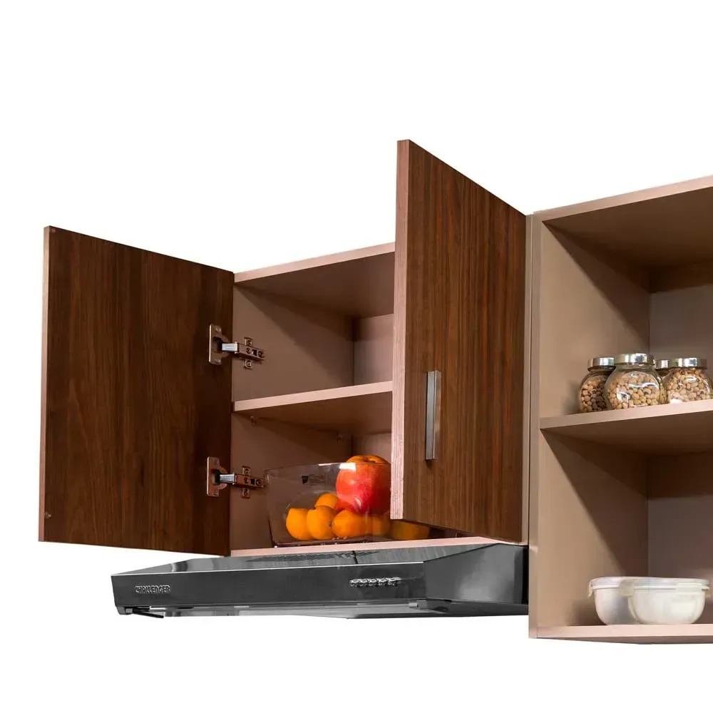 Mueble Superior de cocina Challenger 5 puertas 1.8 M SA31180MAD Nola img #3