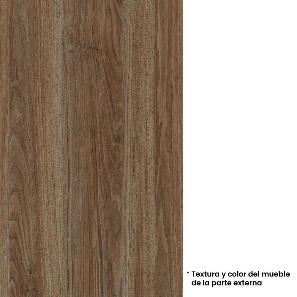 Mueble Inferior de cocina Challenger 4 puertas 1 cajón 1.5 M SA23150MB Acandi img #8