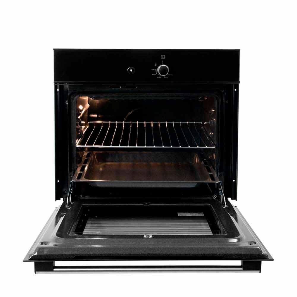 Horno de empotrar Challenger A Gas Vidrio 60 cm - HG 2545 Negro img #3