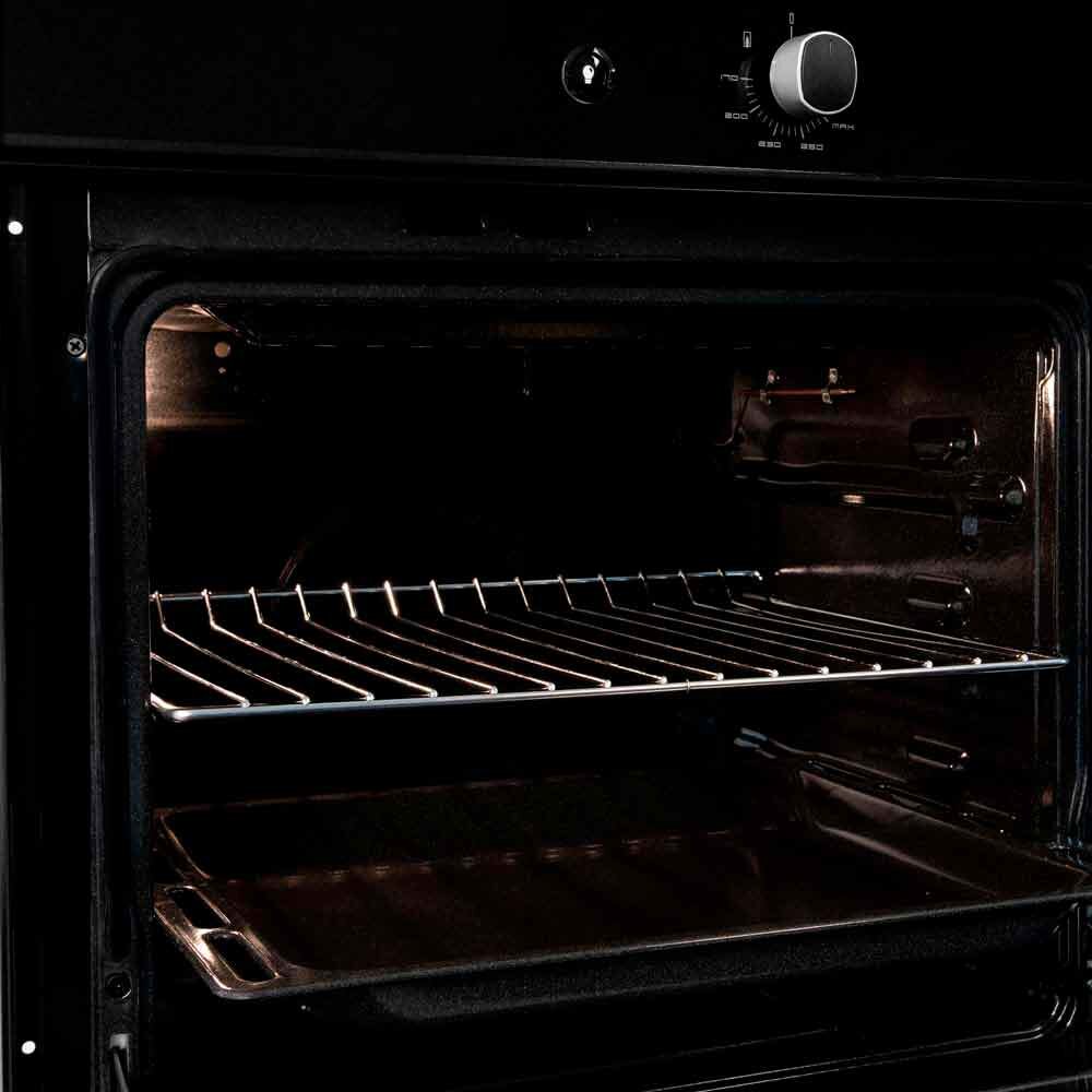 Horno de empotrar Challenger A Gas Vidrio 60 cm - HG 2545 Negro img #4