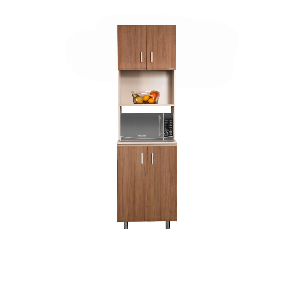 Mueble auxiliar Challenger para microondas 4 puertas SA50060TMD Nola img #1