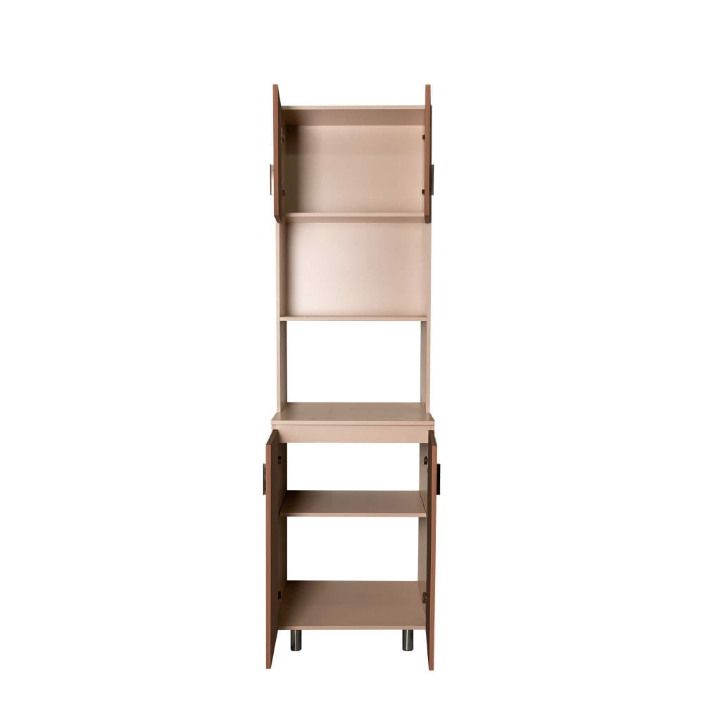 Mueble auxiliar Challenger para microondas 4 puertas SA50060TMD Nola img #5