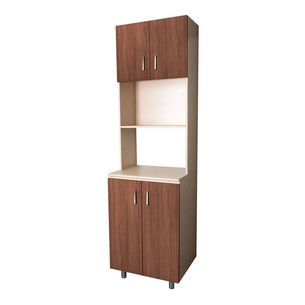 Mueble auxiliar Challenger para microondas 4 puertas SA50060TMD Nola img #4