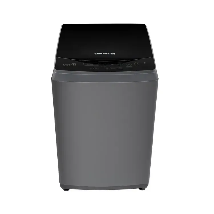 Lavadora Challenger Carga Superior 11 Kg CW5711 Gris img #1
