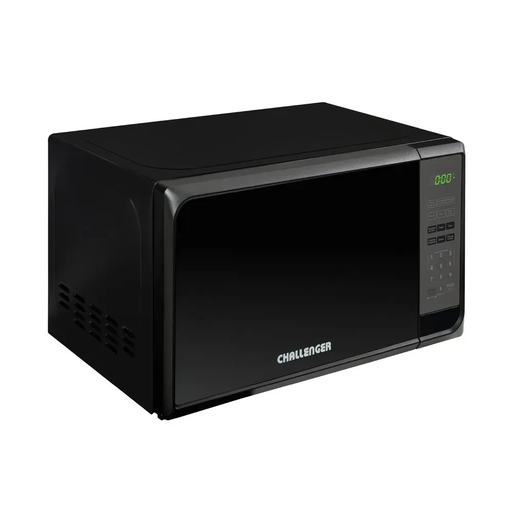 Horno Microondas Challenger Panel Digital 20 Litros HM8008 Negro img #3