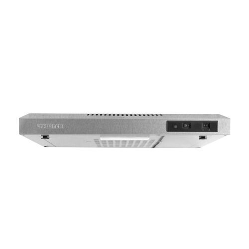 Campana Extractora Challenger 60 cm 2 Velocidades CX4000 Plateado img #4