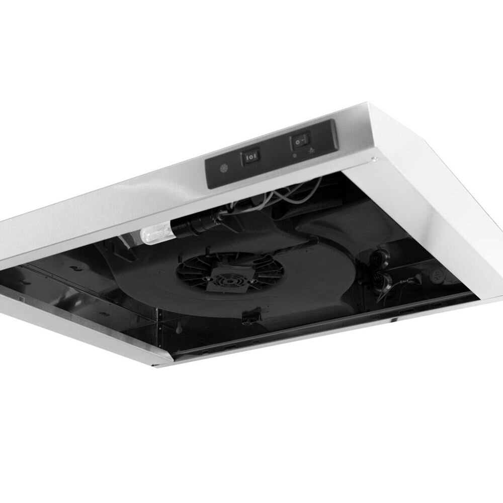 Campana Extractora Challenger 60 cm 2 Velocidades CX4000 Plateado img #5