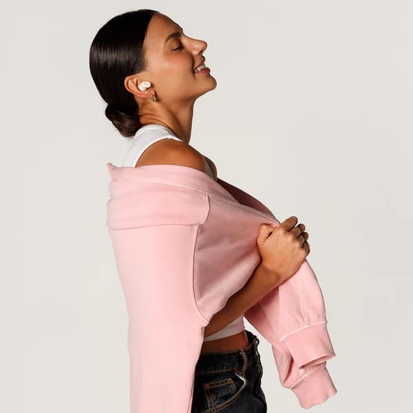 Audifonos Inalambricos Cubitt Bluetooth CT-PWBUDS7 Blanco img #4
