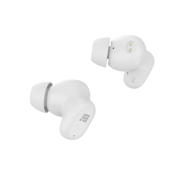 Audifonos Inalambricos Cubitt Bluetooth CT-PWBUDS7 Blanco img #2