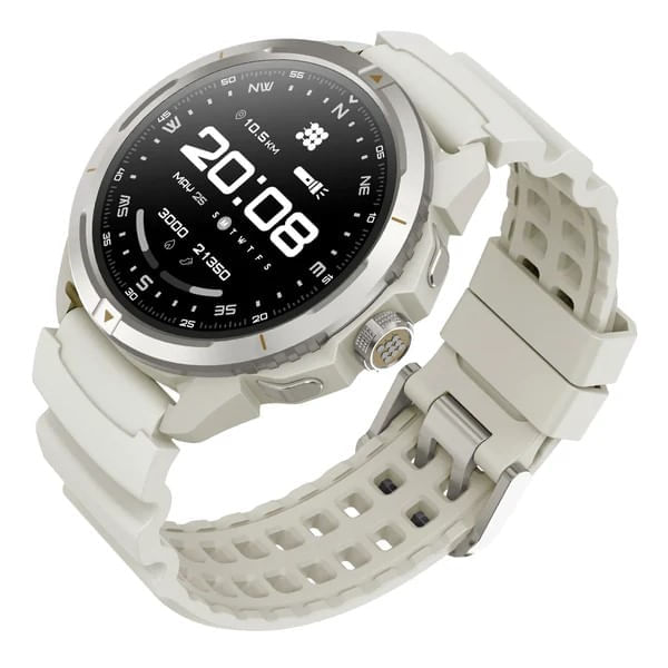 Smartwatch Cubitt CT-TERRA-7 Off White img #2